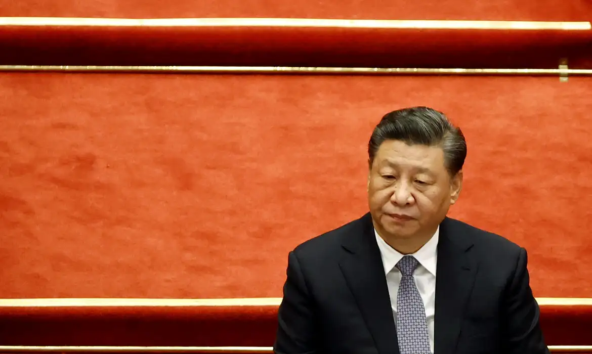 Reuters/Carlos Garcia Rawlins/Direitos Reservados Presidente da China, Xi Jinping, em Pequim
