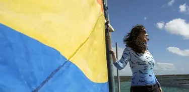  bióloga Janaína Bumbeer, doutora em Ecologia e Conservação Marinha