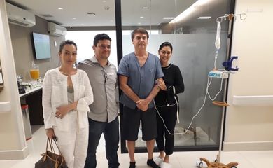 Jair Bolsonaro Hospital -15.09.2019