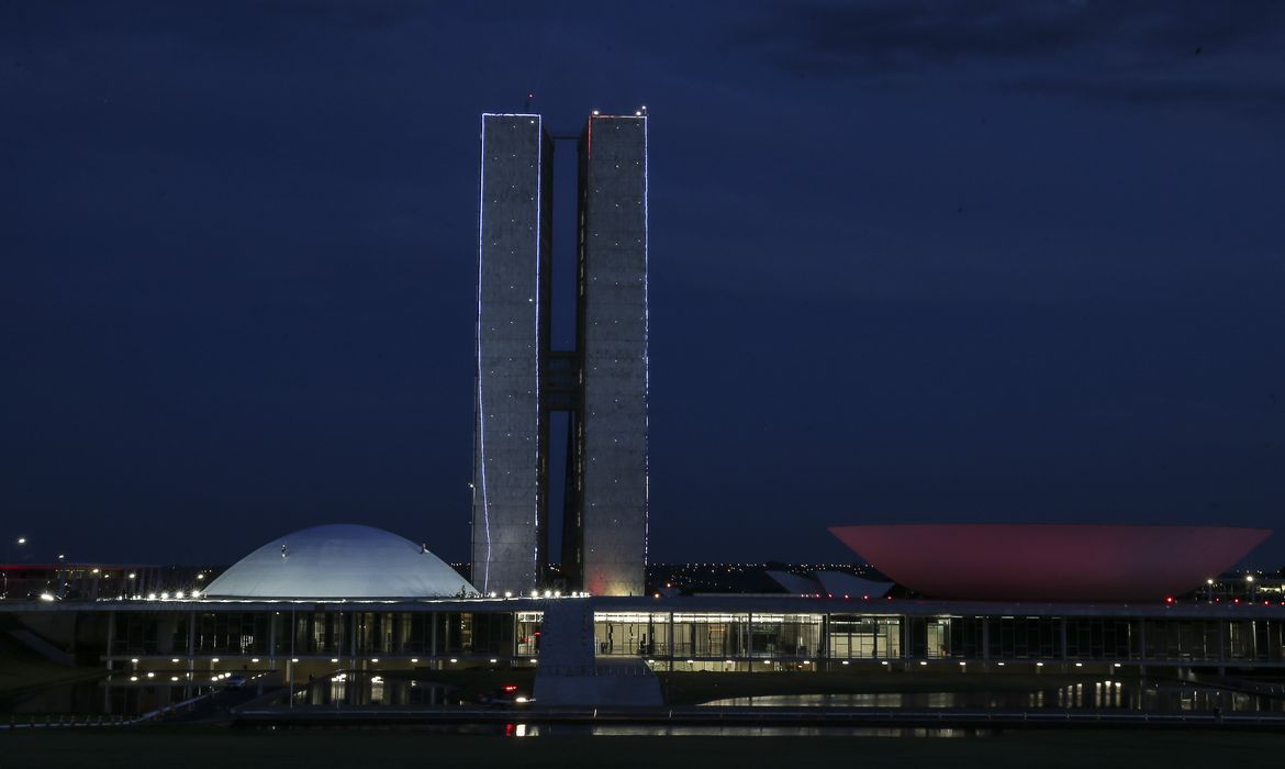 Iluminação de Natal deste ano em Brasília