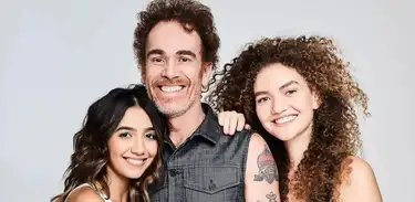 Anavitória e Nando Reis 