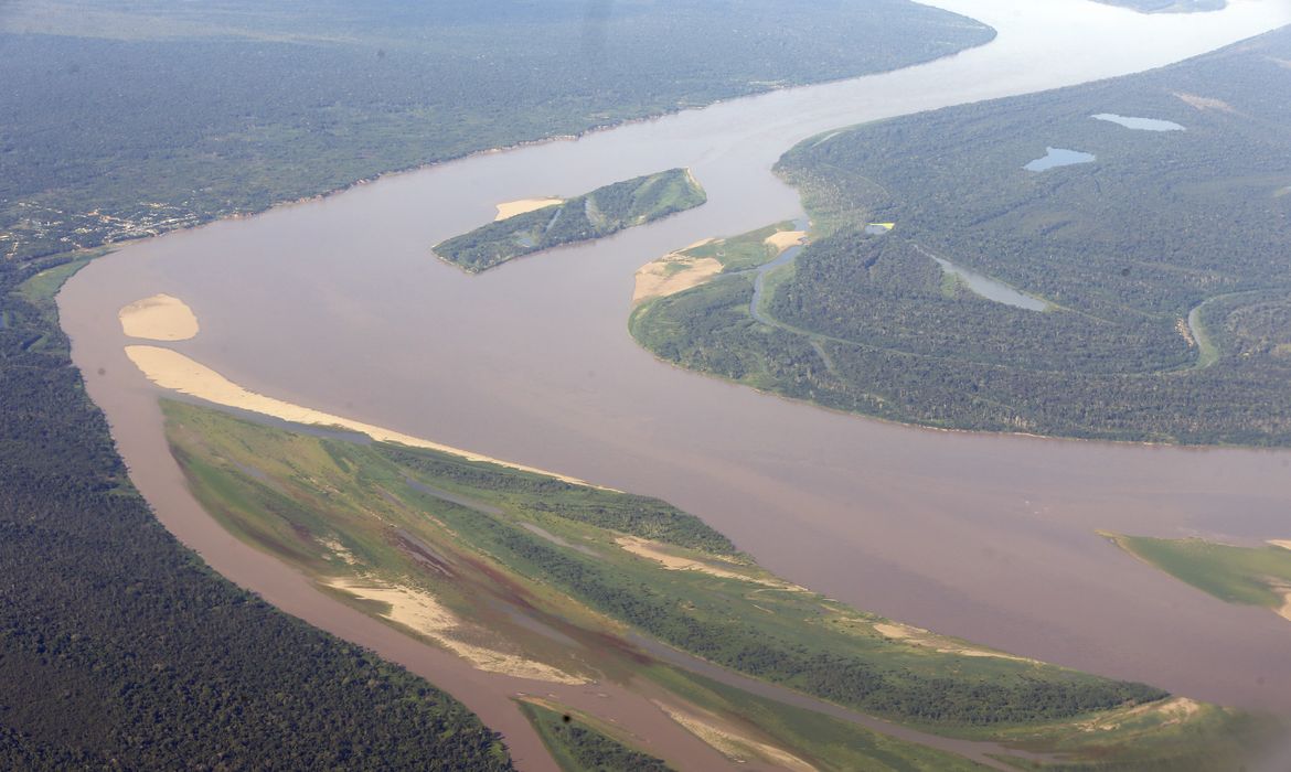 Tabatinga (AM) - A cidade de Tabatinga, no Amazonas, é um dos locais onde ocorre o AmazonLog 2017, exercício de logística multinacional, na tríplice fronteira (Antonio Cruz/Agência Brasil)