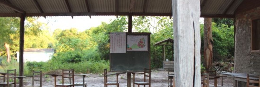 Evidências de desvio de recursos – e as suas consequências – são encontradas fartamente dentro das escolas do Pará
