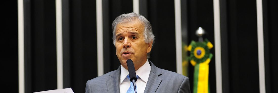 Deputado Edinho Araújo (PMDB-SP) vai comandar a Secretaria de Portos