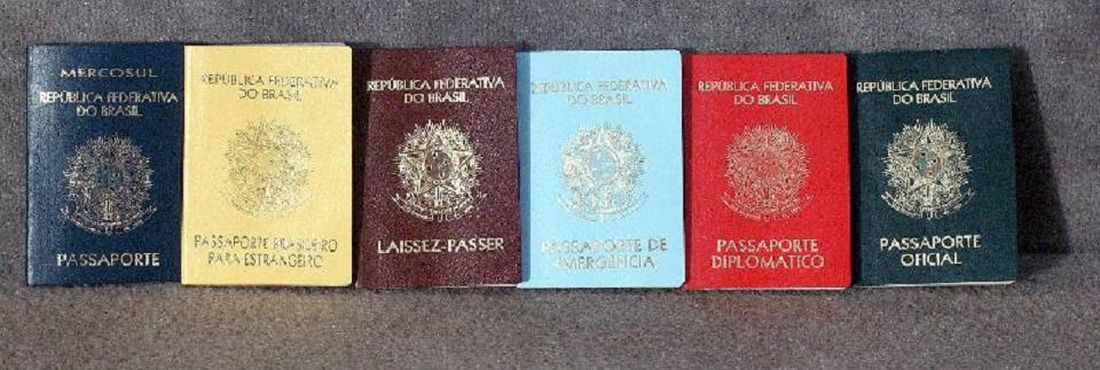 Serviço de emissão de passaporte é suspenso no Aeroporto do Galeão