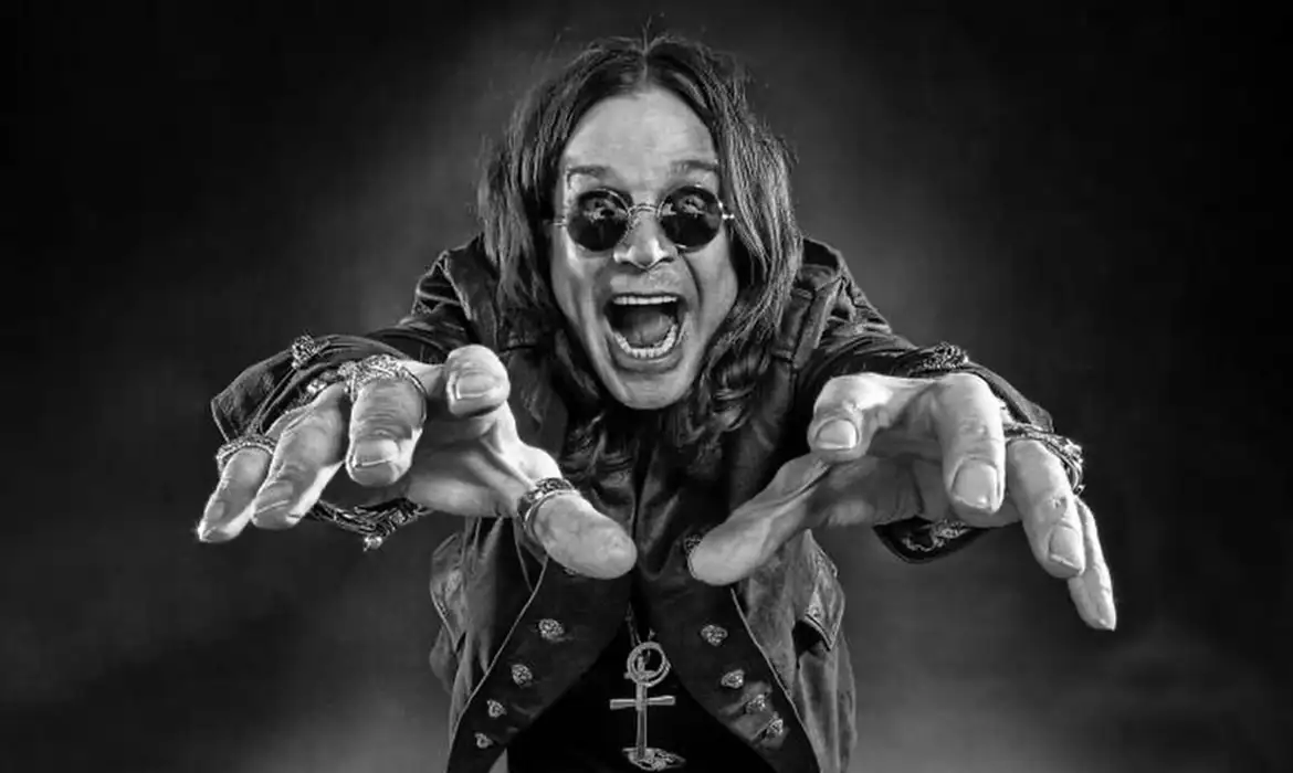 Brasília (DF), 22/07/2025 - Cantor Ozzy Osbourne. Foto: ozzyosbourne/Instagram