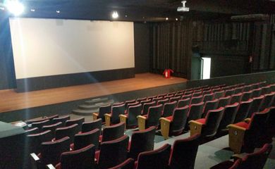 Com sessões gratuitas de quarta-feira a domingo, novo cinema público de Belo Horizonte terá 126 lugares