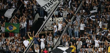 Botafogo X América MG
