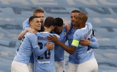 Reuters/Phil Noble/Direitos Reservados Manchester City, psg, liga dos campeões