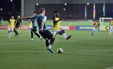 uruguai, equador, Torneio Internacional Sub-20 do Espírito Santo