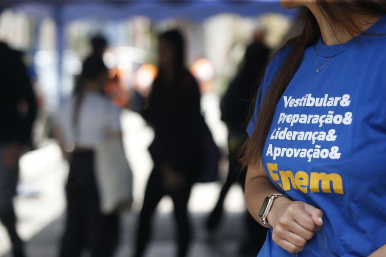 Prazo de inscrição no Enem é prorrogado para o dia 13 de junho