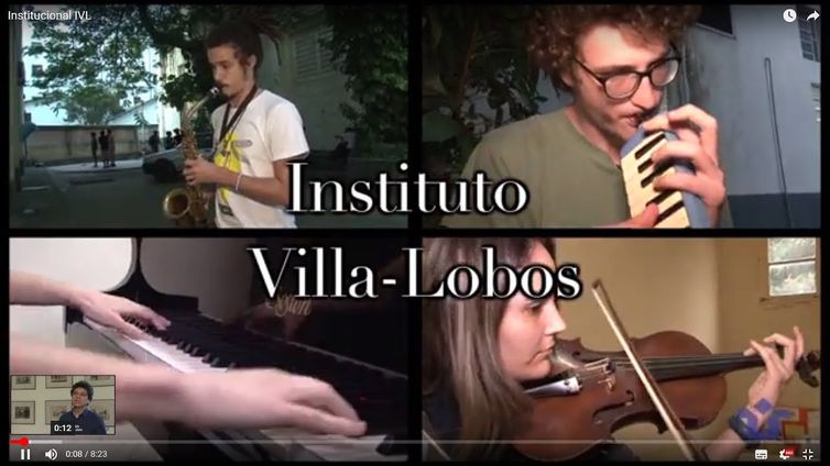 Sérgio Barrenechea fala ao Antena MEC sobre ações do Instituto Villa