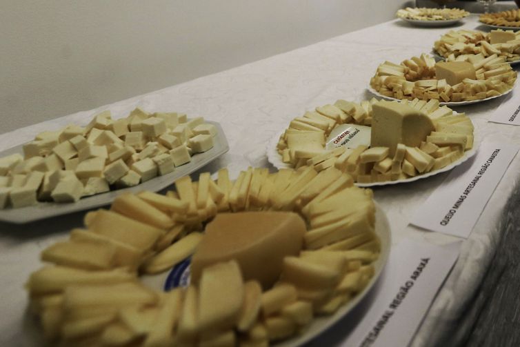 Queijo artesanal, queijo Canastra