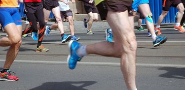 Corrida, exercício, maratona