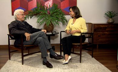 O psicanalista Contardo Calligaris fala à TV Brasil