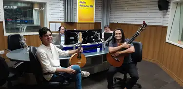 Victor Ramon, Tiago Tunes