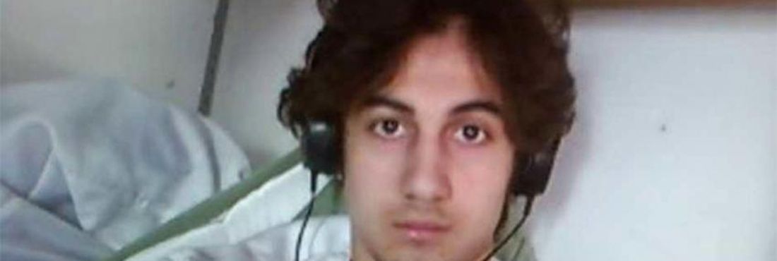 Dzhokhar Tsarnaev, autor de atentado de Boston é condenado a morte
