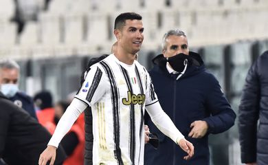 Serie A - Juventus v Spezia - CR7 - Cristiano Ronaldo