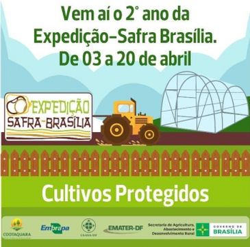 Expedição Safra-Brasília 