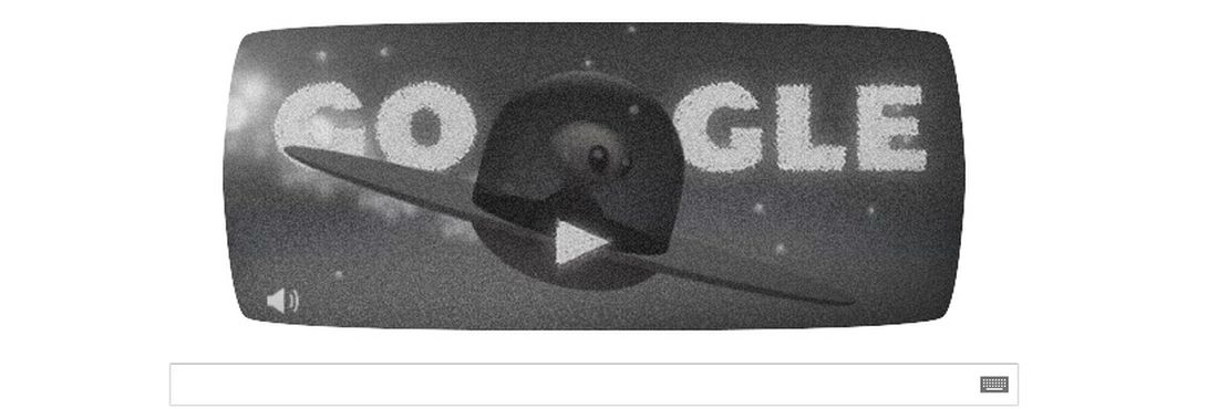 Google faz homenagem ao aniversário do incidente em Rosswell