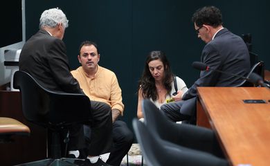 Brasília (DF), 10/04//2025  - Deputado Glauber Braga continua na comissão do conselho de ética em greve de fome . Foto: Lula Marques/Agência Brasil