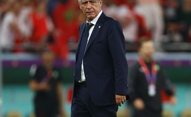 Técnico de Portugal Fernando Santos