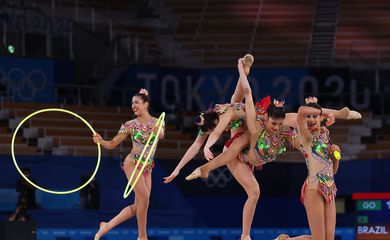 brasil, ginástica rítmica, tóquio 2020, olimpíada
