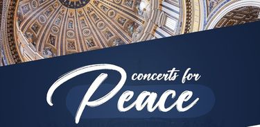 Orquestra Criança Cidadã participa de concerto pela paz, em Roma 