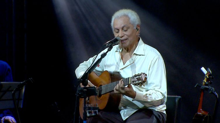 Paulinho da Viola se apresenta no Festival da Cultura 2024