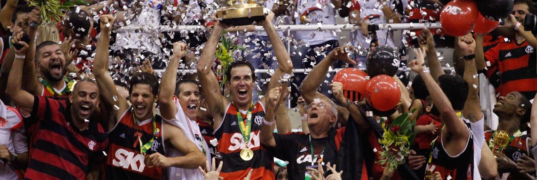 Flamengo é campeão do Novo Basquete Brasil