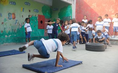 Escola pública Ciep Pablo Neruda