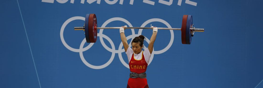 China lidera quadro de medalhas; Brasil é o 12º