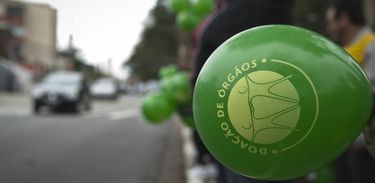 Setembro verde, doação de órgãos