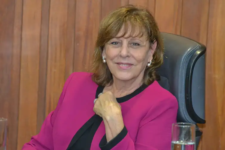  Brasileira referência em pesquisa sobre HPV é homenageada pela SBPC