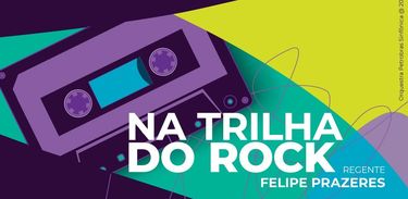 Concerto &quot;Na Trilha do Rock&quot; da Orquestra Petrobras Sinfônica