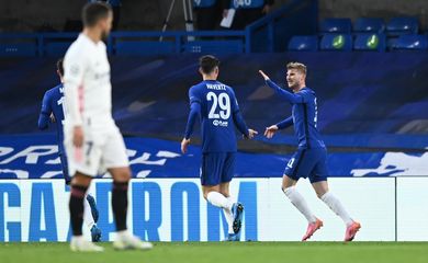 Chelsea, Real Madrid, liga dos campeões
