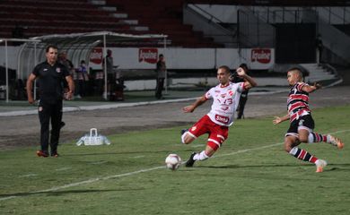 Vila Nova vence Santa Cruz por 2 a 1 , na segunda rodada, da segunda fase da Série C, em 19/12/2020