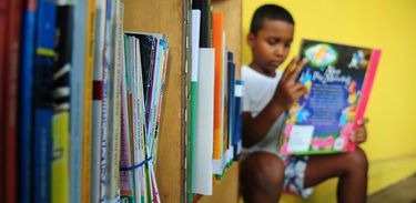 Programa Mala do Livro, em todas as regiões administrativas do DF 