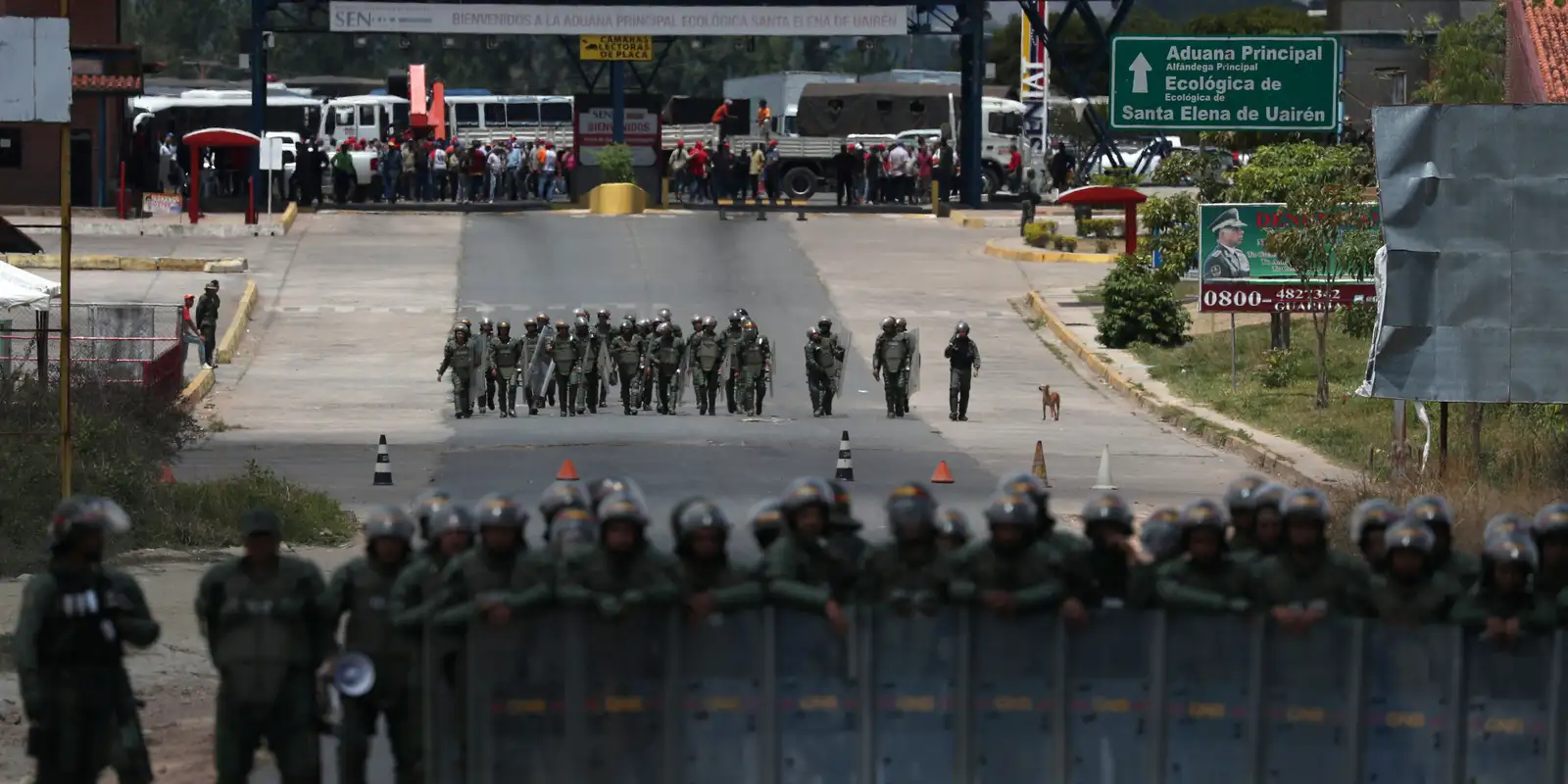 Brasil refuerza vigilancia sanitaria en frontera con Venezuela