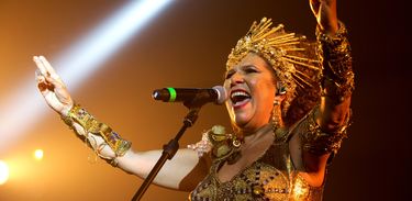 Rita Beneditto, cantora