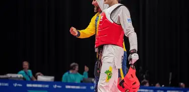 Medalha dourada é a 1ª do Brasil na competição disputada na Alemanha