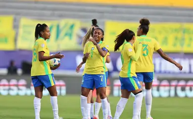 seleção feminina, futebol, brasil