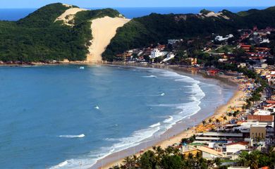 Natal, Praia de Ponta Negra, Morro do Careca