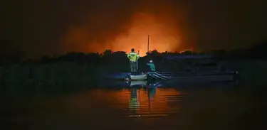 Queimadas na Amazônia 