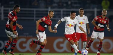 Red Bull Bragantino 1 x 1 Flamengo