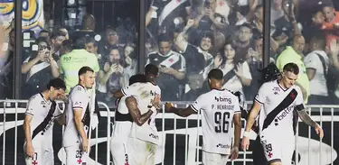 Vasco 3 x 1 CSA