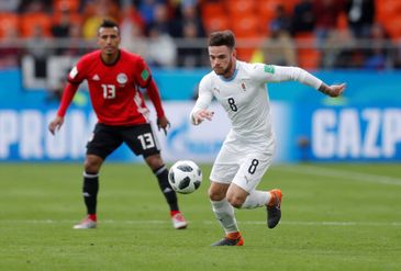 Uruguai, de Suárez, estreia contra Egito, sem Salah