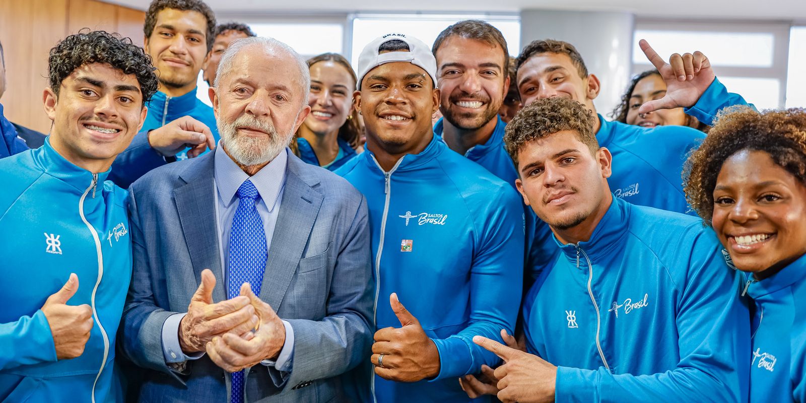 Lula firma decreto que aumenta becas deportivas en un 10,86%