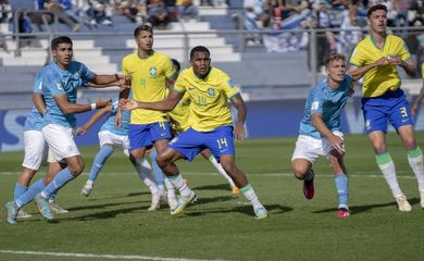 brasil, israel, mundial sub-20