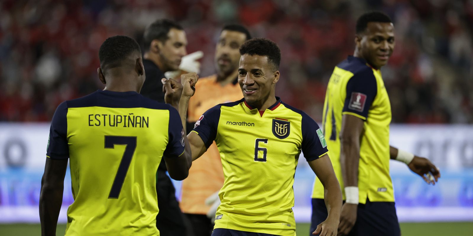 FIFA rechaza denuncia de Chile y Ecuador conserva su lugar en el Mundial